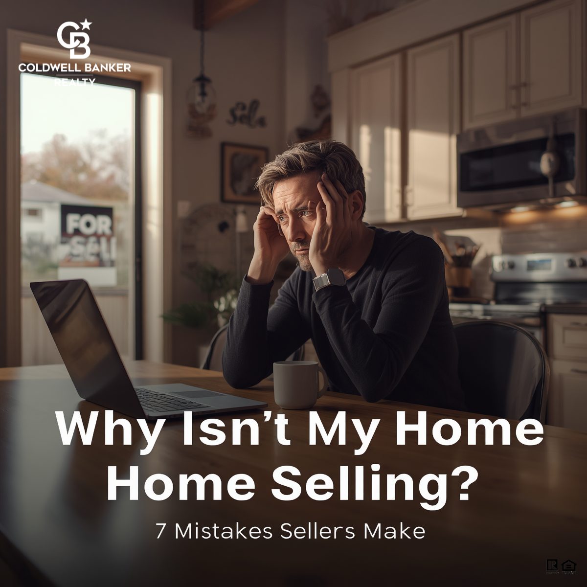 Homeowner frustrated reviewing why their house is not selling in 45102 Ohio real estate market