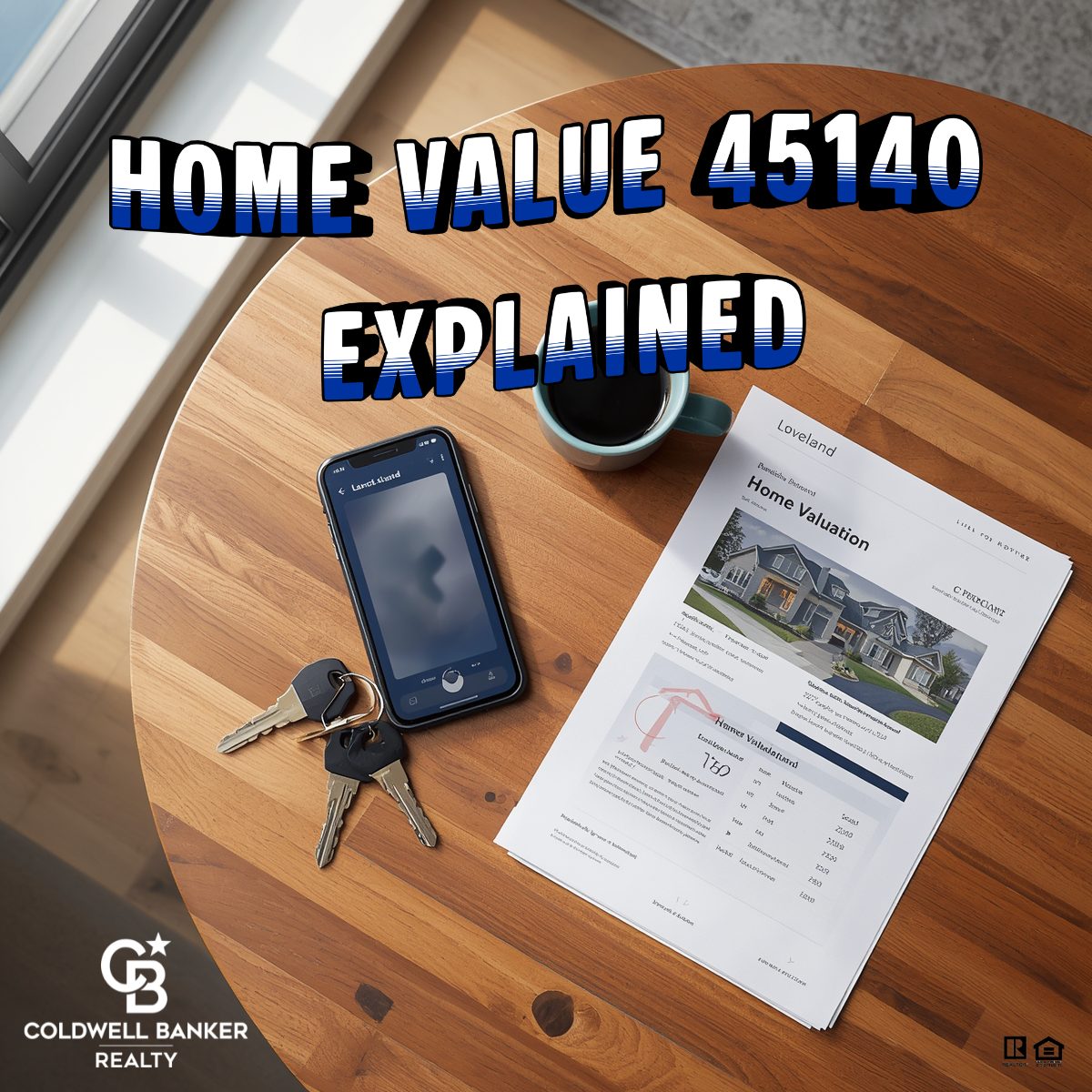 Comparison of online home value estimates versus professional real estate valuation analysis